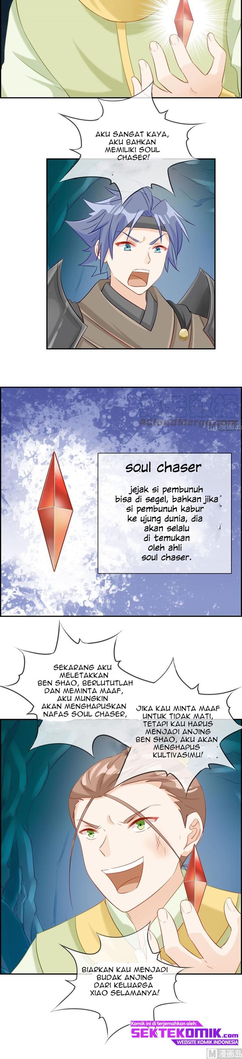 Strongest System (The Strongest Dandy System) Chapter 16 Gambar 14